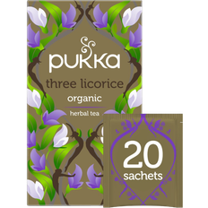 Pukka Three Licorice 30g 20pcs