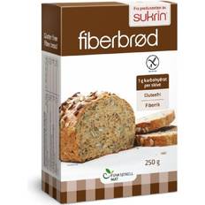 Funksjonell Mat Fiberbröd Brödmix 250g 1pak