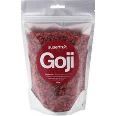 Tørret and Superfruit Organic Goji Berries 450g 1pak