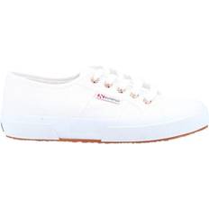 2750 cotu classic white Superga 2750 Cotu Classic W - White/Rose Gold