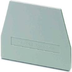 Computer Onderdelen Phoenix Contact D-URTK/S-BEN End Cover 50 Stuk
