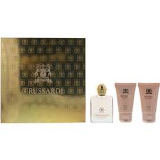 Trussardi Gift Boxes Trussardi Delicate Rose Eau de Toilette Gift Set Body Lotion