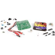 Pièces Détachées d'Ordinateur Whadda WSEDU09 Module Dapprentissage Oscilloscope