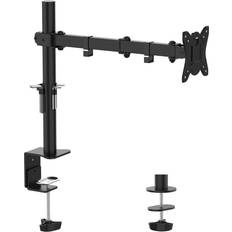 Grifema Single Monitor Arm Desk Mount for 13 to 32 in 10kg
