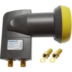 Humax LNB 122s Gold Twin Universal