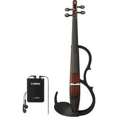 Yamaha Geigen/Violinen Yamaha Ysv104 Electric Violin Brown