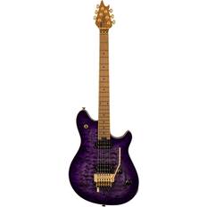 EVH Wolfgang Special QM, Purple Burst