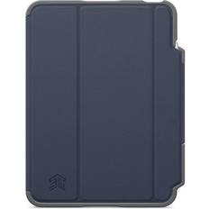 STM Goods Dux Plus Rugged Carrying Case Apple iPad 10th Generation Tablet Clear