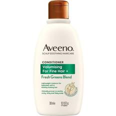 Hiustuotteet Aveeno Volumising Fresh Greens Blend Conditioner 300ml