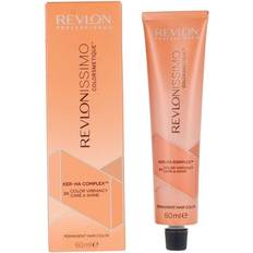 Revlon Permanenta hårfärger Revlon Colorsmetique Permanent Hair Color #7.45 Medium Blonde Copper Mahogany 60ml