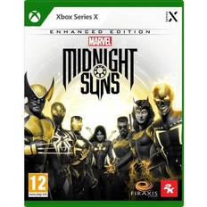 Xbox Series X Games Marvel Midnight Sons: Enhanced Edition (XBSX)