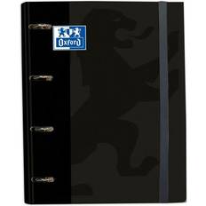 Organizadores de Escritorio Oxford Carpeta Europeanbinder A4 + recambio negro