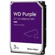 Wd purz Western Digital WD Purple 3TB 3.5 SATA III Server Drive 33PURZ