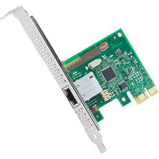 Verkkokortit ja Bluetooth-sovittimet Intel Ethernet Server Adapter I210-T1 -verkkosovitin, PCIe 2.1 low profile