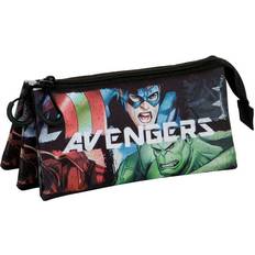 Karactermania Marvel Avengers Superpower triple pencil case