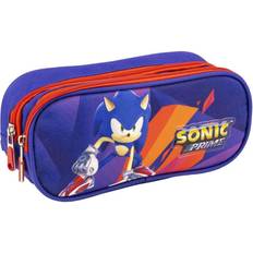 Sonic prime Sonic Prime double pencil case