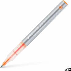 Orange Pennetilbehør Faber-Castell 348115 Free Ink Roller 0,7 Naranja