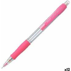 Pilot Stiftholder Super Grip Pink 0,5 mm 12 enheder