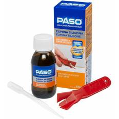 Pinturas acrílicas Paso Elimina Silicona Profesional 100 ml
