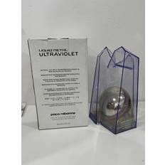 Rabanne Paco Ultraviolet Liquid Metal Pour Femme 80ml Eau De Toilette Spray 80ml