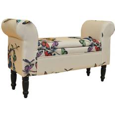 Watsons on the Web BUTTERFLY Chaise Seating Stool