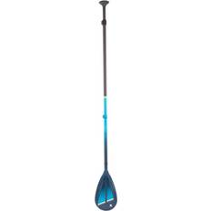 Canoa Red Paddle Co Pagaia SUP 3 pezzi Hybrid Tough Blu