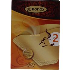 Portafiltri Scanpart Scanpart kaffeefilter größe 2
