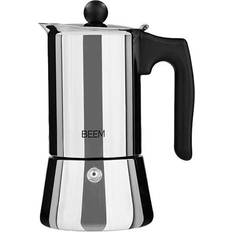 Kaffemaskiner BEEM Espressomaker 0.2 L Rustfrit Stål