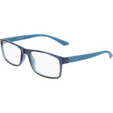 Turkis Brille Calvin Klein CK19569 430 55 Briller Mænd Blue 55mm