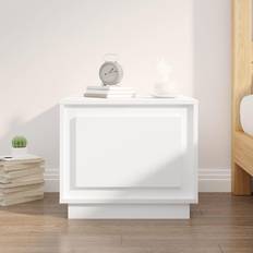 Spånplade Sofaborde vidaXL 51x50x44 konstrueret Sofabord