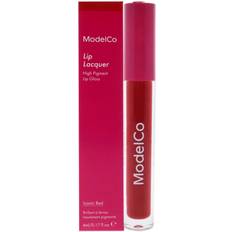 ModelCo ModelCo Lip Lacquer Iconic Red High-Shine Lip Gloss Top Coat 0.17 oz