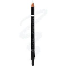 Jillian Dempsey THE BRIGHTS EYELINER in FTA White FTA White