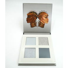 Rebel Quad Grey Eyeshadow Palette