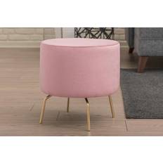 Métal Poufs Kadijk Sittpuff