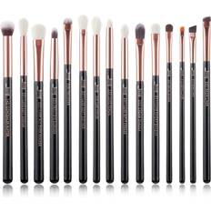 Makeup brushes set Jessup makeup brushes set 15pcs eye eyeshadow blending concealer cosmetics tool