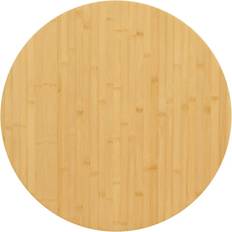 Bambus Bordplader vidaXL Ø60x4 Bordplade 60cm