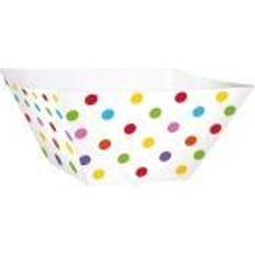Amscan Sugerør Amscan Snack Bowl