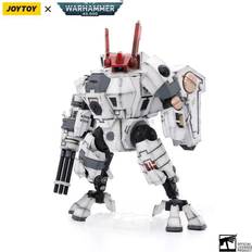 Tau crisis battlesuit Warhammer 40k Actionfigur 1/18 T'au Empire Xv8 Crisis Battlesuit 01 18 cm