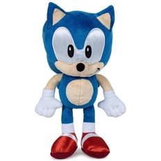 Sonic The Hedgehog Gosedjur 45cm