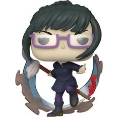 Funko pop animation jujutsu kaisen Funko Pop!Jujutsu Kaisen Maki Zenin