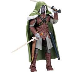 Hasbro Dungeons & Dragons: R.A. Salvatore's The Legend of Drizzt Golden Archive Action Figure Drizzt 15 cm