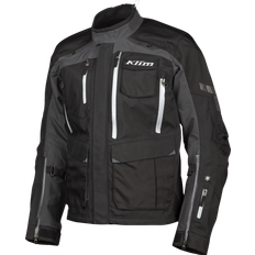 Klim Motorcycle Jackets Klim Carlsbad Jacket Black Regular Man