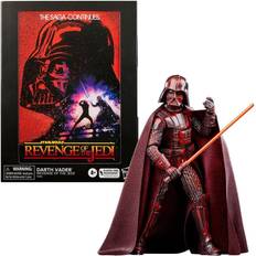 Hasbro Figura Star Wars The Black Series Darth Vader (revenge Of The Jedi)