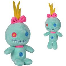 Bamser & kosedyr Simba Peluche Scrump Stitch Disney 25cm