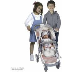 Juguetes Carrito para Muñecas Decuevas Funny Plegable 3 en 1 41 x 62 x 70 cm