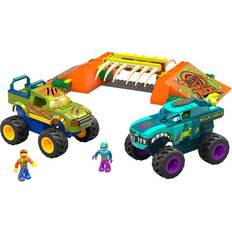 Mattel Conjuntos de juego Mattel HKF89, Juegos de construcción