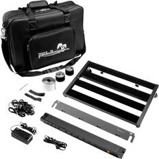 Palmer Pedalbay 40 PB Pedalboard med WTPB40 Strømforsyning