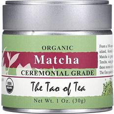 The Tao of Tea Organic Matcha Ceremonial Grade