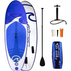 Blauw SUP Boards Deep Sea SUP Board Set JR