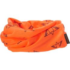 Swedteam Lynx Antibite Neck Gaiter - Orange Neon